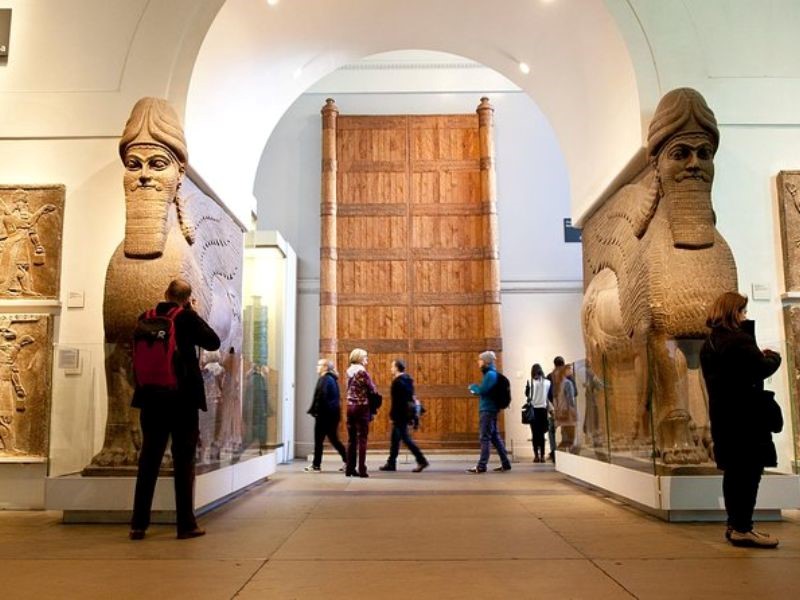 موزه های انگلستان