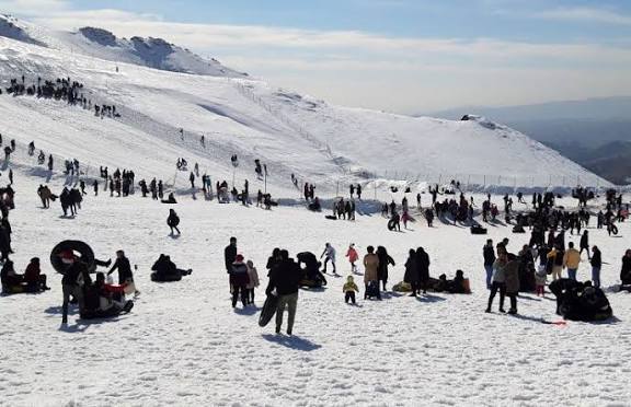 پیست آبعلی 