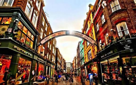 خرید در انگلستان